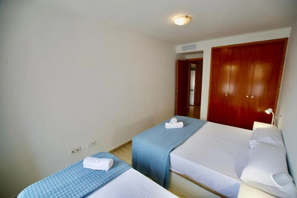 V&V Lloret- Apartamento Nalu En Pleno Centro De Lloret! Lloret de Mar Apartment