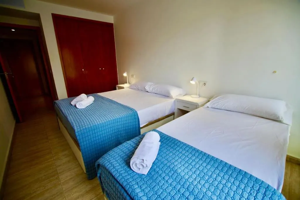 Apartment V&V Lloret- Apartamento Nalu En Pleno Centro De Lloret! Lloret de Mar