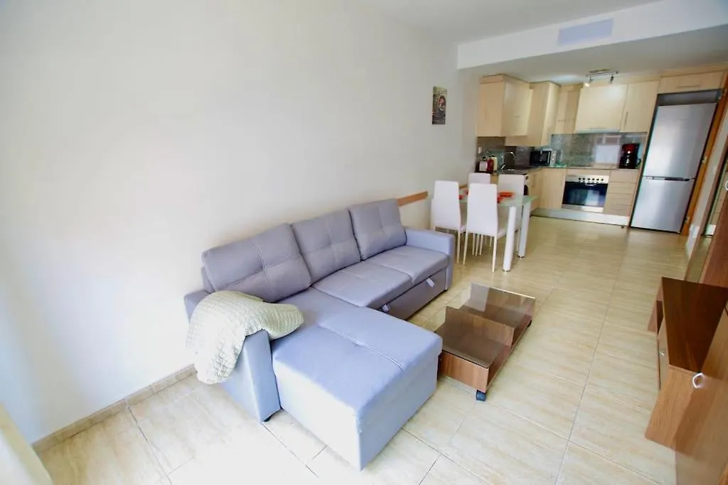 V&V Lloret- Apartamento Nalu En Pleno Centro De Lloret! Lloret de Mar 0*,