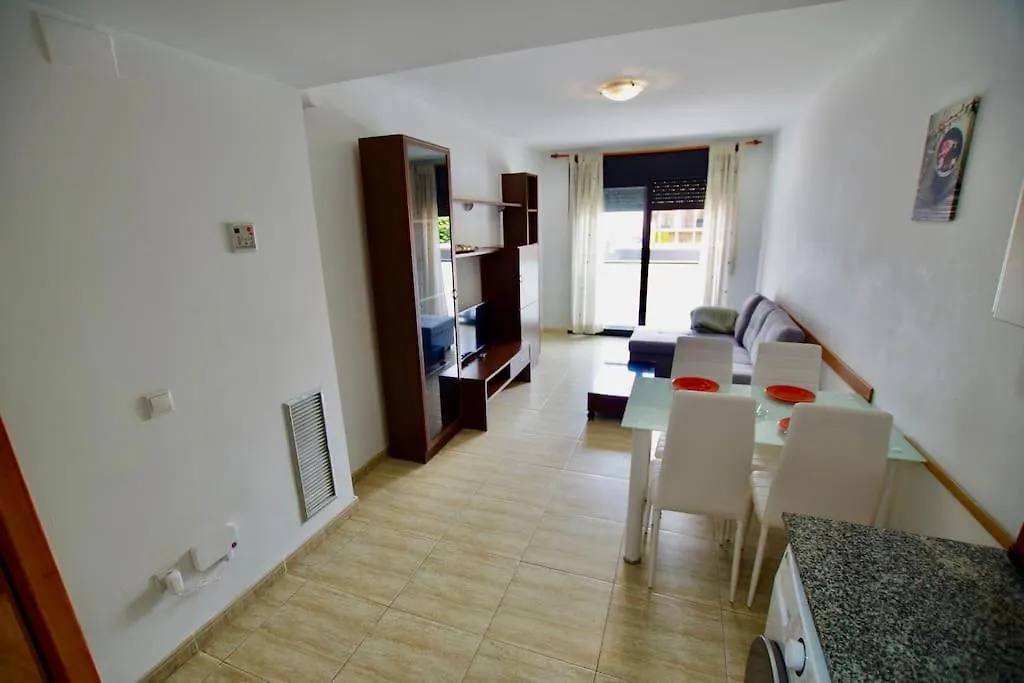 Apartment V&V Lloret- Apartamento Nalu En Pleno Centro De Lloret! Lloret de Mar