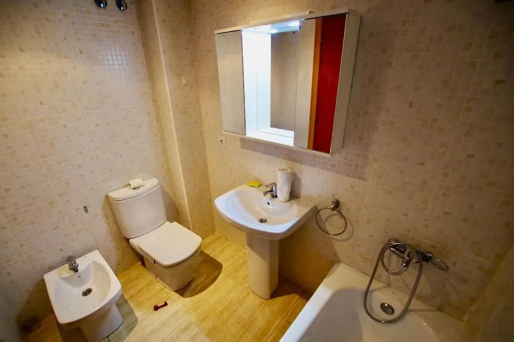 Apartment V&V Lloret- Apartamento Nalu En Pleno Centro De Lloret! Lloret de Mar Spain