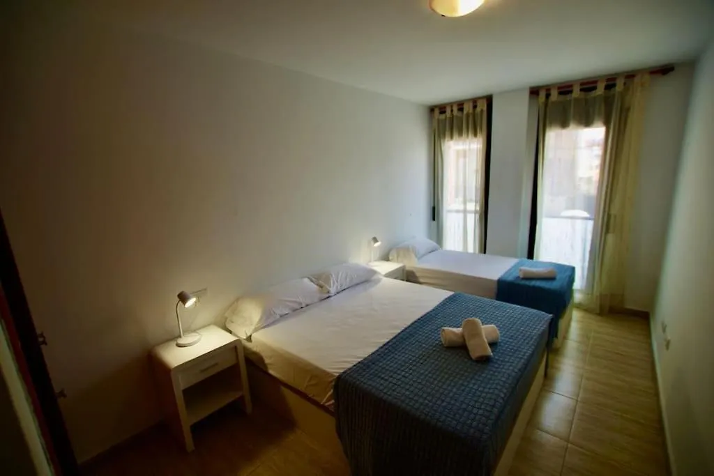 V&V Lloret- Apartamento Nalu En Pleno Centro De Lloret! Lloret de Mar 0*,