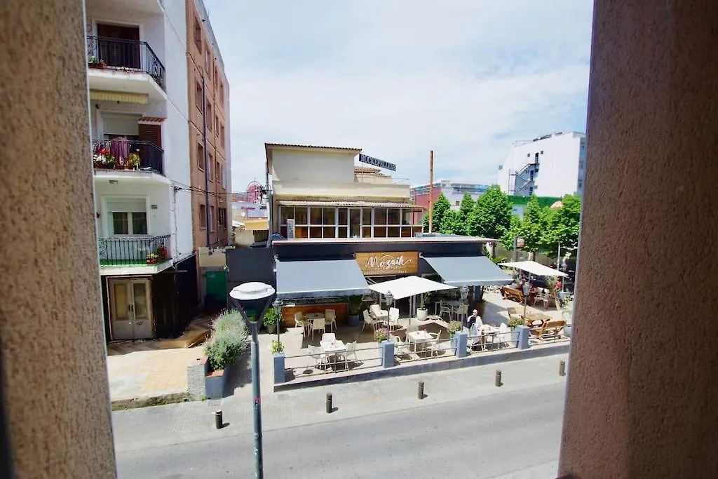 V&V Lloret- Apartamento Nalu En Pleno Centro De Lloret! Lloret de Mar Spain