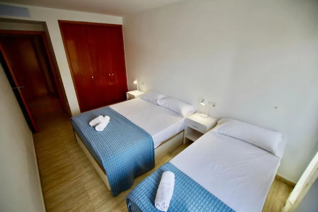 V&V Lloret- Apartamento Nalu En Pleno Centro De Lloret! Lloret de Mar 0*,  Spain