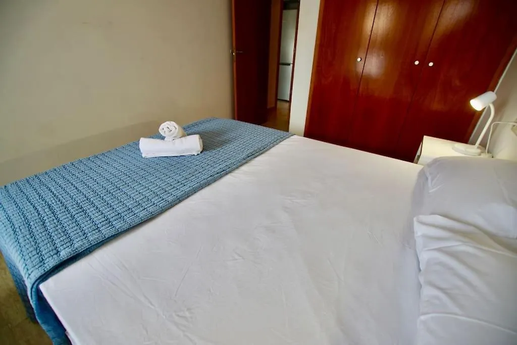 Apartment V&V Lloret- Apartamento Nalu En Pleno Centro De Lloret! Lloret de Mar Spain