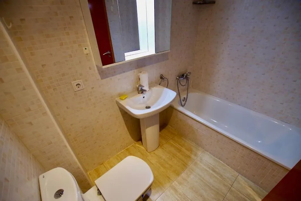 V&V Lloret- Apartamento Nalu En Pleno Centro De Lloret! Lloret de Mar Apartment
