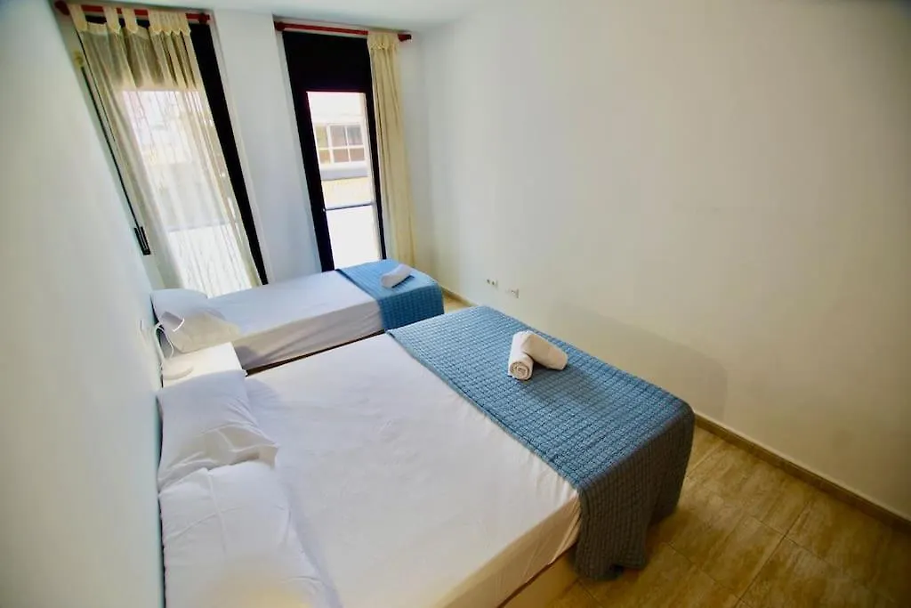 V&V Lloret- Apartamento Nalu En Pleno Centro De Lloret! Lloret de Mar