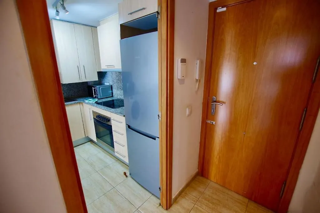 V&V Lloret- Apartamento Nalu En Pleno Centro De Lloret! Lloret de Mar Spain