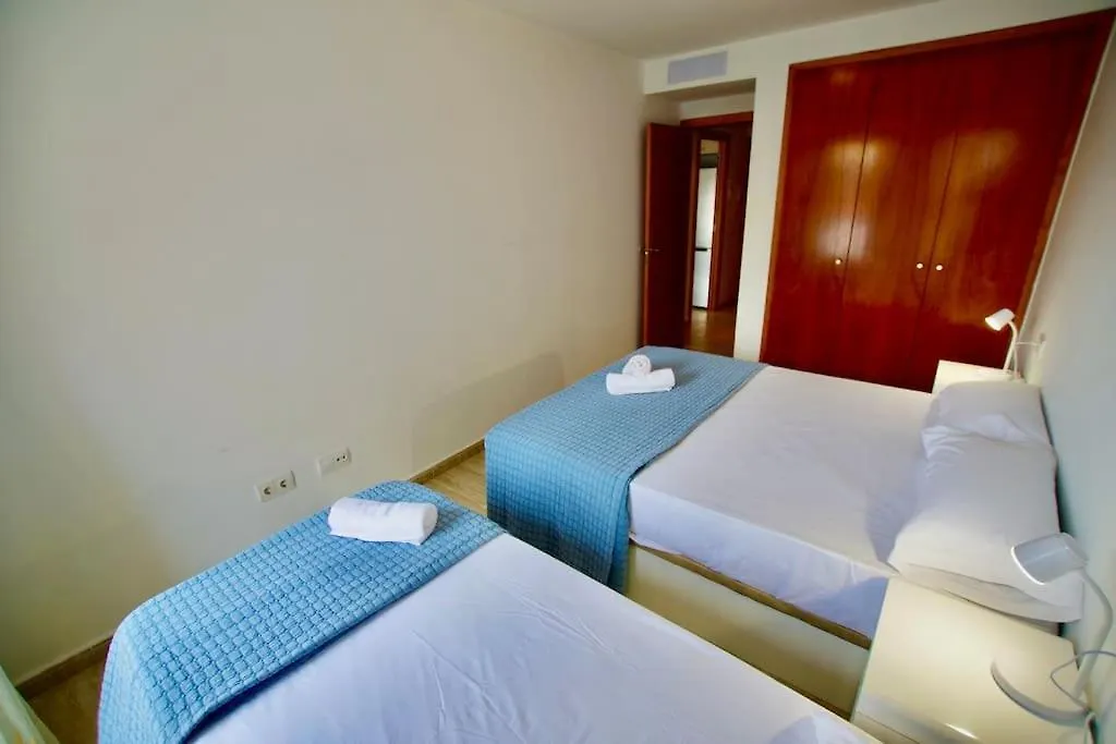 Apartment V&V Lloret- Apartamento Nalu En Pleno Centro De Lloret! Lloret de Mar Spain
