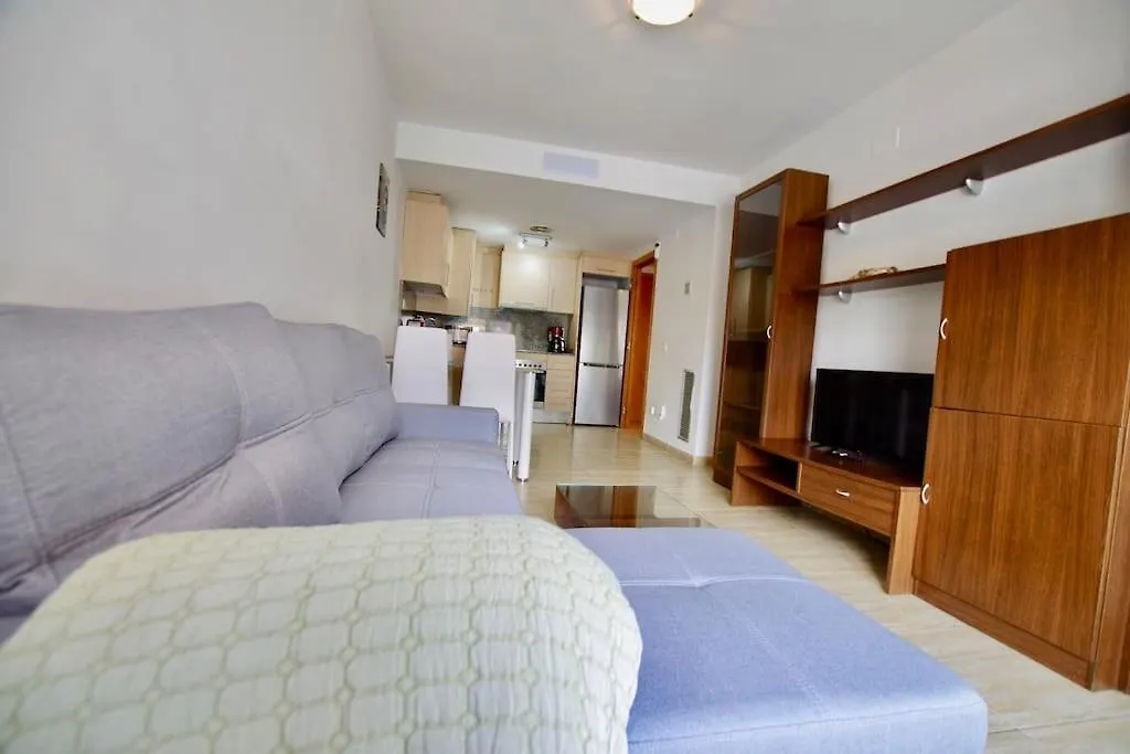 V&V Lloret- Apartamento Nalu En Pleno Centro De Lloret! Lloret de Mar Apartment