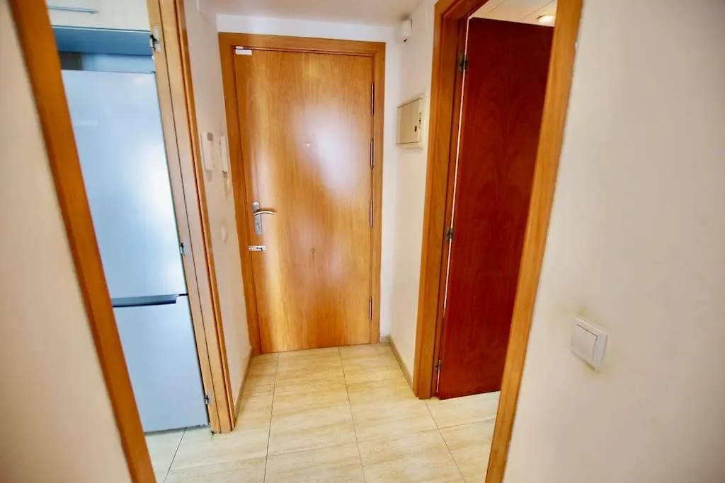 V&V Lloret- Apartamento Nalu En Pleno Centro De Lloret! Lloret de Mar